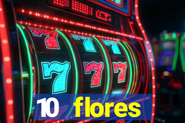 10 flores silvestres do nordeste